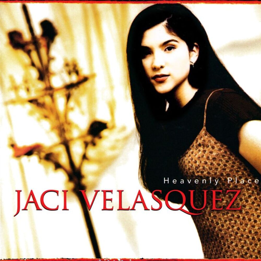 Jaci Velasquez - Heavenly Place  CD
